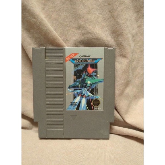 Nintendo Other - Gradius for Nintendo NES 1985